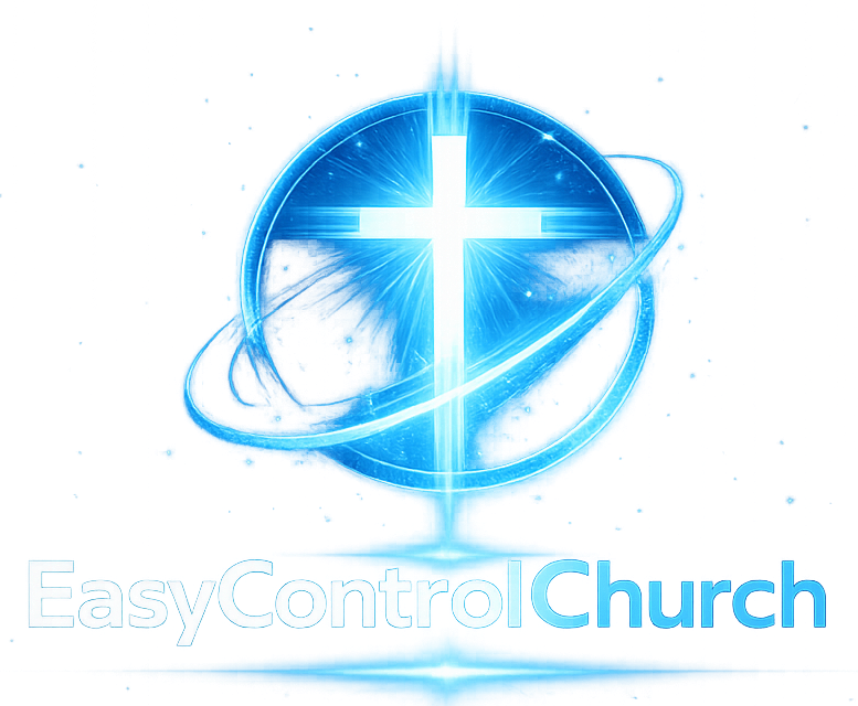 EasyControlChurch Logo